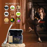 Himalixir Shilajit Resin